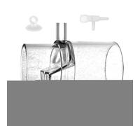ZHUMCCY Aérateur d'aquarium - Pompe à air sans électricité - Système de Filtre réglable améliore la qualité de l'eau pour la Maison, système pour Bassin