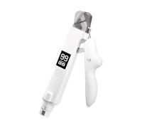 ZHUMCCY Aimants pour Liner De Friteuse À Air - Grinder 2 en 1 Rechargeable Silencieux | Clips Magnétiques pour Papier De Cuisson Friteuse À Air | pour Chiens et Chats de Toutes Tailles, Soin des