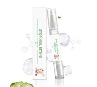 ZHUMCCY Anti-Morsure d'Ongles,Anti-Morsure pour Adultes et - Solution Nourrissante De 5ml Contre Le Rongement D'Ongles Pendant 8 Heures Pour Toute La Famille Maison Et Voyage