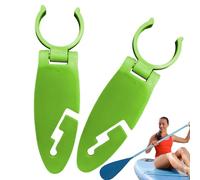 ZHUMCCY Attaches Pour Paddle Gonflable, Sangle Fixation Extensible Pour Planche Paddle, Accessoires Sport Nautique, 2 Pièces Attaches Rapides Faciles à Installer pour Adolescents, Sportifs,