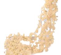 ZHUMCCY Branches de Fleurs de Cerisier Artificielles | Fleurs Printanières Artificielles pour Extérieur - Décoration Guirlande Végétale Fausse pour Jardin Chambre Mariage Fête Arche Événements