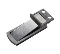 ZHUMCCY Butée Magnétique Pour Portes | Bloqueur Protecteur Silencieux En Acier Inoxydable - Dispositif De Maintien Magnétique Pour Porte Ultra Fin,Pour La Maison Les Commerces Et Les Lieux De Travail