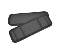 ZHUMCCY Housses de Protection pour Sangles à Cliquet - 2 Pièces Protège Sangle À Cliquet pour Kayaks - Manchon Adjustable pour Bateau Camping Car Déménagement,pour Transport Déménagement Extérieur