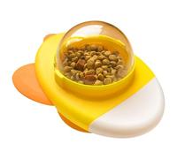 ZHUMCCY Jouets Distributeurs de Friandises pour Chien - Jouet Distribueur De Récompenses Pour Chiot,Boule Alimentaire Stimulante Pour Chiot Développement Cérébral Jeu Intérieur Antistress Entraînement