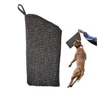 ZHUMCCY Manchons de dressage pour chien - Manchons de protection solides pour les morsures de chiot | Équipement de dressage pour chiots de petite et moyenne et grande taille