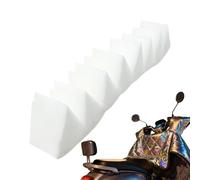 ZHUMCCY Manchons De Guidon pour Motoneige - Prise Ergonomique en Coton Imperméable Au Vent | Gants De Moto Chauds Et Enveloppants 360 Degrés pour L Hiver | pour Motards Hommes Et Femmes Conduite