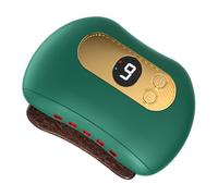 ZHUMCCY Massageurs Électriques,Appareil de Vibration Electrique - Grattoir à Vibration pour Jambes | Pour Le Cou Le Pied La Jambe Le Muscle Le Visage Le Dos L Épaule Le Tissu Profond Les Hommes Les