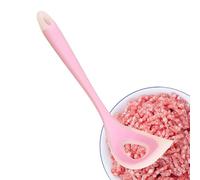 ZHUMCCY Moule à Boulettes Viande Scoop - Cuillère Silicone Culinaire Pour Boulettes De Poisson,Outil De Cuisine Antiadhésif Pour Pomme De Terre Pâte Crevette Poulet Poisson,Restaurant Maison Jardin