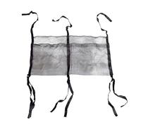 ZHUMCCY Organisateur de Bateau - Sac de Rangement Bateau Grande Capacité | Poche De Transport Maillee Pliable pour Equipement Sports Nautiques Peche Voiliers Plein Air