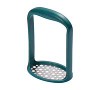 ZHUMCCY Passe-Purée Pour Purée De Pommes De Terre, Presse-Ail À Poignée Ergonomique Et Anti-Dérapante, Écrase-Aliments En Acier Inoxydable, Pour Avocat Banane Maison Cuisine Restaurant Appartement