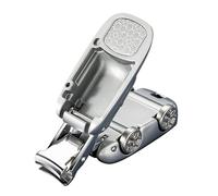 ZHUMCCY Petits Coupe-Ongles | Outils De Pédicure Petits En Forme De Voiture,Ciseaux à Ongles Tendance - Pour Personnes Âgées Hommes Jeunes Adolescents Famille Amis Parents