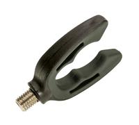 ZHUMCCY Porte-Canne pour Bateau,Prise Antidérapante pour Mât,Accessoire Universel Résistant Intempéries pour Support de Canne Bateau Kayak Pêche en Eau Salée Douce Lac | Lac Rivière Mer Glace Surf