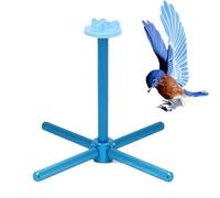 ZHUMCCY pour oiseaux pour perroquets - Rotatifs amusants et interactifs - à mâcher pour perroquets - pour faire de l'exercice, jouer aux petits et moyens grands conures, inséparables