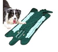 ZHUMCCY Tapis reniflant pour Chats,Grand Tapis de reniflage et Tapis de Recherche de Nourriture - Tapis d'alimentation Lente Mignon Encourage Les compétences Naturelles de Recherche de Nourriture,