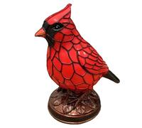 ZHUMCCY Veilleuse En Forme D Oiseau,Résine Lumineuse Décorative,USB À Brancher Table De Chevet Décoration De Chambre | Pour Chambre À Coucher Maison Espace De Travail Bureau Soirée Salon Vacances Noël