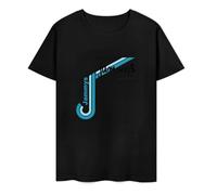 ZHUNZE King Jammy's Records Dancehall Reggae T Shirt White White