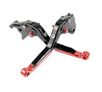 ZHUOWU Levier d'embrayage et de Frein Pliable et Extensible usiné CNC pour CRF1000L Africa Twin 2015 2016 2017 2018 2019