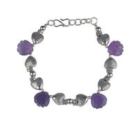 Zhupuk India Navratri-B0BW96CQMRNAMZ Œuvre d'art faite à la main en pierre précieuse naturelle pour femmes et filles, meilleur cadeau pour Holi Diwali, festival, anniversaire, anniversaire de mariage