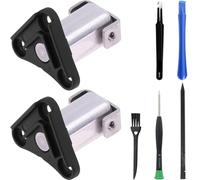 ZHUROUPU 2 pièces de Rechange pour Bras Avant pour DJI Mini 4 Pro/Mini 3, axe de Bras Avant, charnières de Bras Avant, Accessoires pour DJI Mini 4 Pro/Mini 3 avec Outils