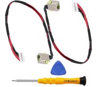 ZHUROUPU Câble de Charge DC301010V00 pour Acer Nitro 5 AN515-51 AN515-54 AN515-52 AN515-53 AN515-31 AN515-43 AN715-51 AN515-42 Predator G3-571 G3-572