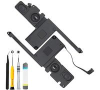 ZHUROUPU Ensemble de haut-parleurs interne à droite et gauche pour les haut-parleurs de remplacement compatible avec MacBook Pro 15 "Retina A1398 No. 609-0336-A Series (Mid 2012, début 2013) 2014 2015