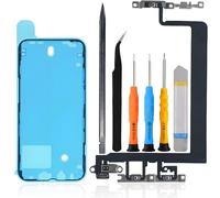 ZHUROUPU for iPhone 13 Bouton Marche/arrêt Câble Flexible de Volume, Bouton latéral de contrôle du Volume Câble Flexible de la Touche de Mise en sourdine for iPhone 13 6,1 Pouces 2021 A2633 A2634