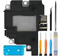 ZHUROUPU Haut-Parleur de Remplacement pour iPhone 11 A2221 A2111 A2223, pour iPhone 11 2019 6,1 Pouces Module Haut-Parleur Sonnerie Assemblage vibreur Accessoire