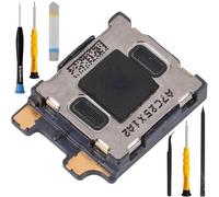 ZHUROUPU Haut-Parleur d'oreille pour Galaxy S20 Ultra 5G/S20 Ultra/S10+/S20+/S20+ 5G/S9/S10E/S10 5G/Note 10, Module de Haut-Parleur d'oreille pour téléphone Mobile