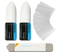 ZHUROUPU0.1mm Ultra Mince Professionnel spudger kit de réparation en Acier Inoxydable matériel Outil d'ouverture pour réparation d'iphone ipad, Couverture arrière d'ordinateur Portable Ouverte