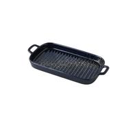 zhuyanbo007 Plat de cuisson, Grand plat à four rectangulaire de 30,6 cm en céramique, idéal for la cuisine et un usage quotidien. Compatible micro-ondes(Multi-colored)