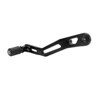 ZHUYRT Pédale de changement de vitesse réglable for moto/compatible avec Triumph Tiger 800 XC 800XC 800XR XRx XRt XC Shifter Accessories Levier de changement de vitesse moto(Black)