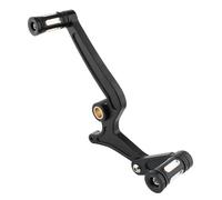 ZHUYRT Pédale de changement de vitesse talon-orteil for moto/compatible avec Indian Scouts Hussar Bobber 2015-2022 Levier de changement de vitesse moto