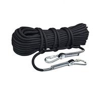 ZHWNGXOlian Corde De Descente De 12mm Corde De Liaison De Cargaison De Corde Auxiliaire De Travail Aérien Résistant à l'usure, Force De Traction 3000KG(Size:30M)