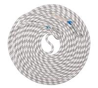ZHWNGXOlian Corde De Liaison Auxiliaire Extérieure De Corde D'extension De Corde De Travail Aérien De Polyester De 15mm, La Force De Traction Applicable Est 800KG(Size:15mm x 10M)