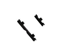 zhxchzhi Boutons d'alimentation/volume - Touches à bascule compatibles avec Motorola Moto G86 5G XT2527 - Noir