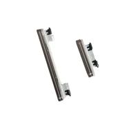 zhxchzhi Boutons d'alimentation/volume - Touches à bascule compatibles avec Samsung Galaxy A56 5G SM-A566 - Gris