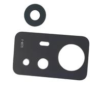 zhxchzhi Lentille de caméra arrière OEM avec adhésif compatible avec Xiaomi Redmi Note 12S
