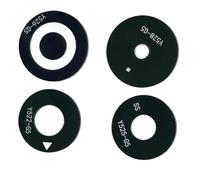 zhxchzhi Lentille de caméra arrière OEM compatible avec OnePlus 10T 5G CPH2419