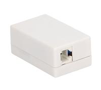 ZHXH Enregistreur Téléphonique, Enregistreur Vocal USB avec Interface RJ11, Capacité de la Batterie 750 MAh, Enregistreur Vocal Téléphonique Fixe pour Système Téléphonique Analogique à Domicile