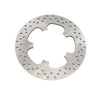 ZhyoNgFu Disques De Frein De Moto Rotor De Disque De Frein Avant pour YP400 Majesty 400 2004-2014 YP250G Grand Majesty 2004 2005 2006 2007 YP250R X-Max 2005-2016