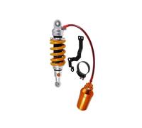 ZhyoNgFu Suspensions Amortisseurs Amortisseur Arrière Central Réglable De 320 Mm pour Moto GSX/GW/DL 250 GPR150/250 APR150 G310R GS