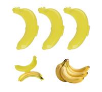 ZHYTUAL Lot de 3 Boîte Banane protège la banane contre l'écrasement