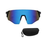 ZHYTUAL Une Paire De Lunettes De Cyclisme Unisexe Lunette De Soleil Lunette De Vitesse Homme Lunette Running Femme Convient Pour Le Cyclisme La Course Le Ski Le Golf Et Les Activités De Plein Air