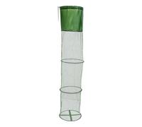 ZHYUAN 150×25cm Filetsdepêche,Épuisettedepêche,Casierdepêchepliable,Filetdepêchepliable,Cage à crevettes Pliable,Filet de pêche,Peut être utilisé pour la Pisciculture, Filet Pliable