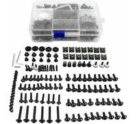 zhyubnd Kit de Vis de Carénage de Moto de Pare-Brise de Boulons pour Yamaha T-Max 500 2004-2011 TMax 530 2013 2014 2015 2016 Pièces de Rechange pour Outils à vis