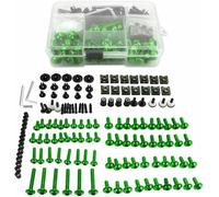 zhyubnd Kit de Vis de Carénage de Moto de Pare-Brise de Boulons pour Yamaha T-Max 500 2004-2011 TMax 530 2013 2014 2015 2016 Pièces de Rechange pour Outils à vis