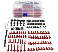 zhyubnd Kit de Vis de Carénage de Moto de Pare-Brise de Boulons pour Yamaha TDM 850 TDM850 1991-2020 2021 TDM 900 TDM900 2004-2021 Pièces de Rechange pour Outils à vis