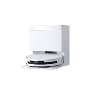 zhyunvd Aspirateur Robot, Robot Aspirateur Mince Silencieux,Robot Aspirateur Laveur avec Station De Vidage Auto,avec Station Automatique Poussière,Navigation Laser, Robot Vacuum 3 en 1 B