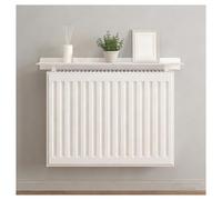 ZHZHXR Étagère Murale sans Perçage Style Moderne Étagère Rangement Alliage Aluminium pour Salon, Chambre Coucher, Couloir Ajoutez Espace Rangement Supplémentaire(40x15cm/15.75x5.91in)