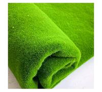 ZHZHXR Mousse Artificielle, Tapis Gazon Synthétique Plantes Décoratives Vertes pour Maison, Jardin, Terrasse, Décoration Faire Soi Même(A)